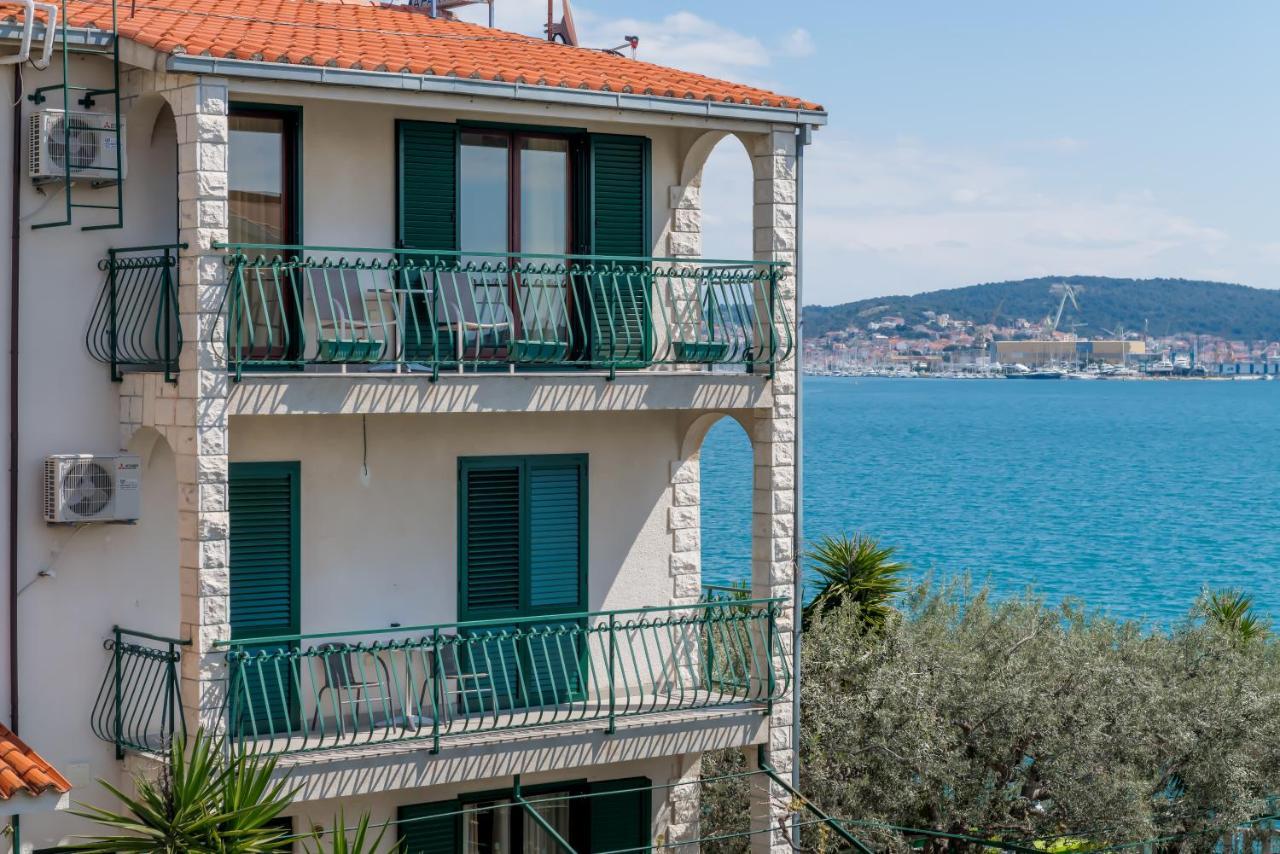 Apartments G Trogir Ngoại thất bức ảnh