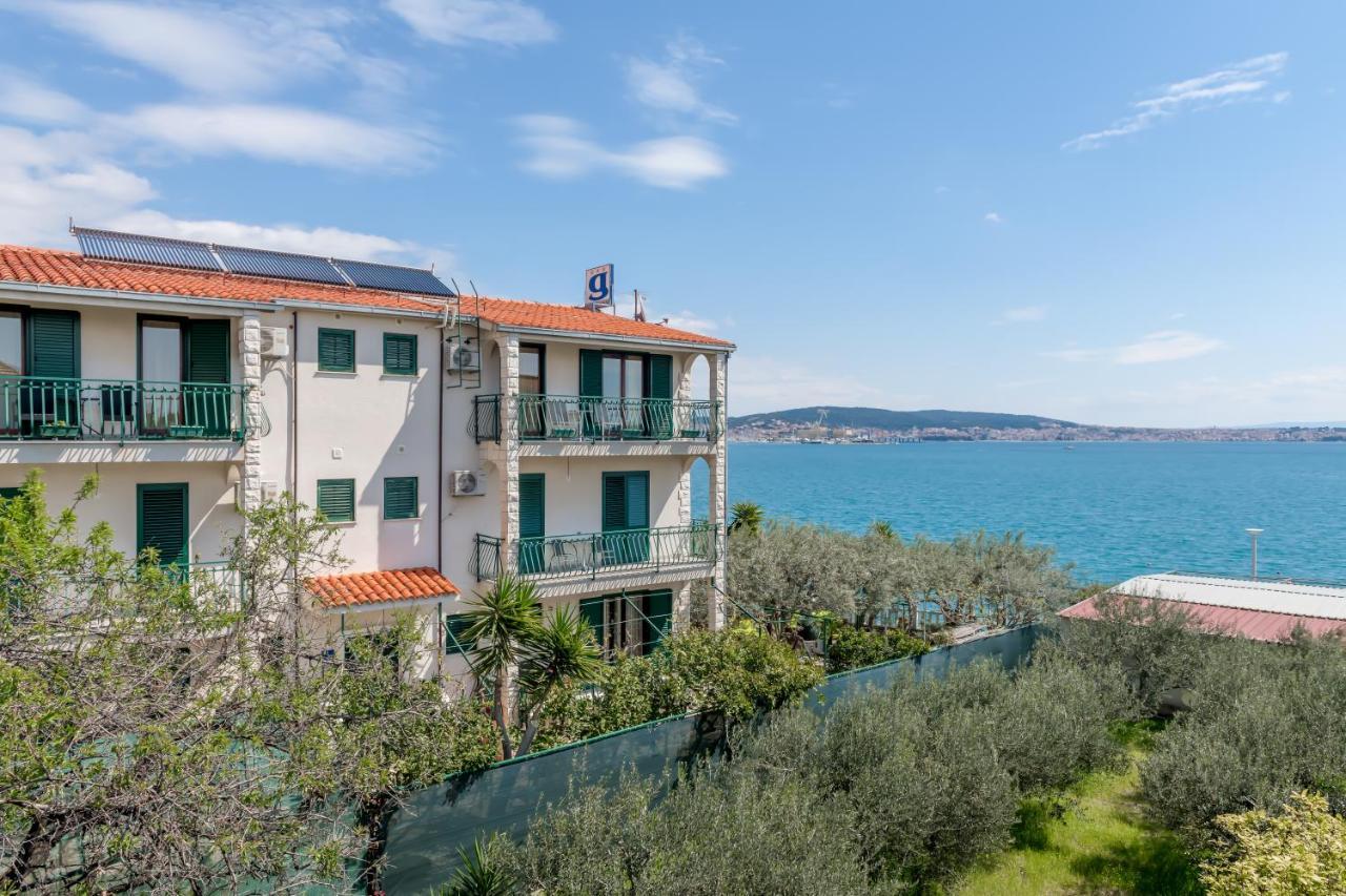 Apartments G Trogir Ngoại thất bức ảnh