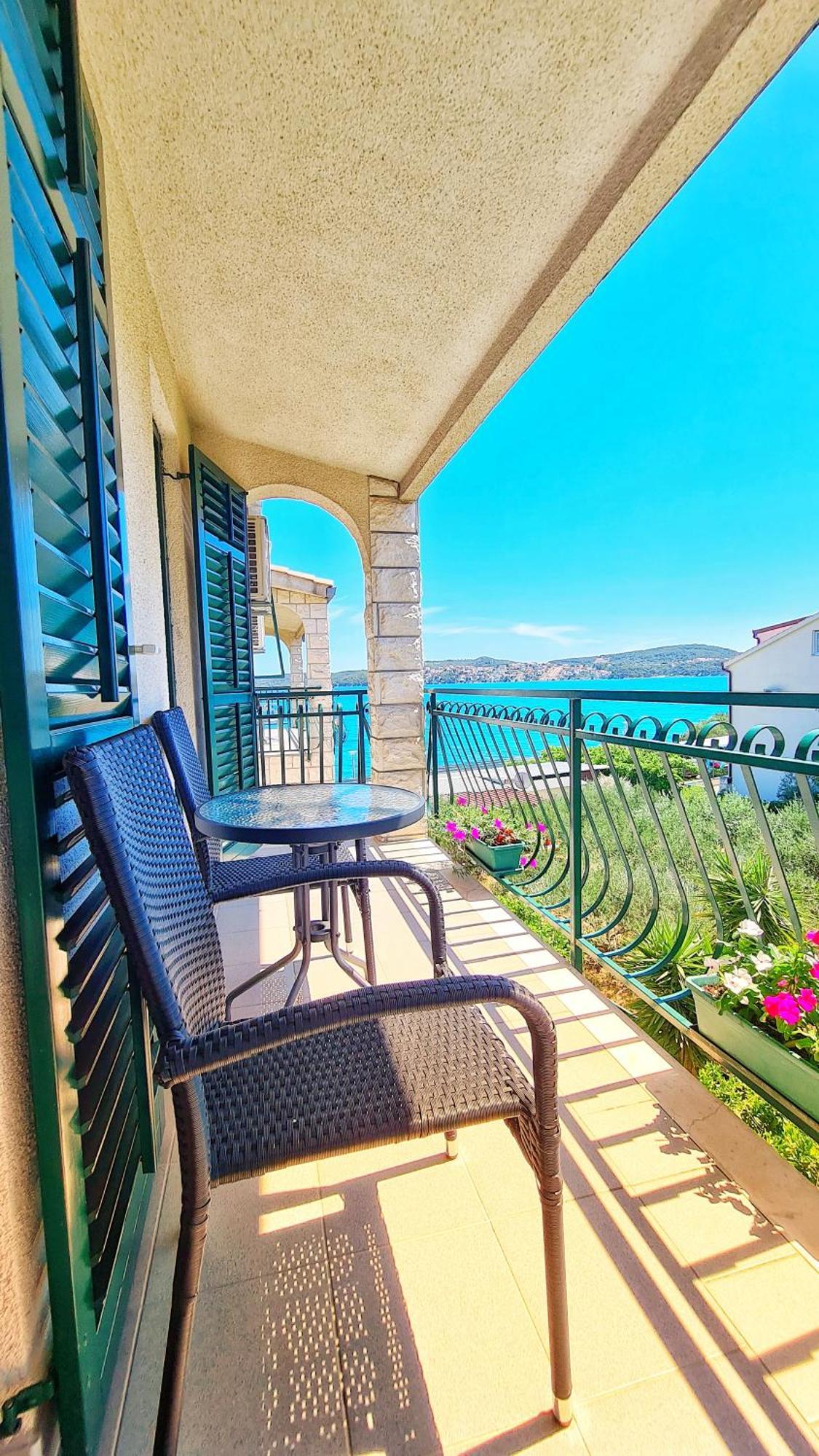 Apartments G Trogir Phòng bức ảnh