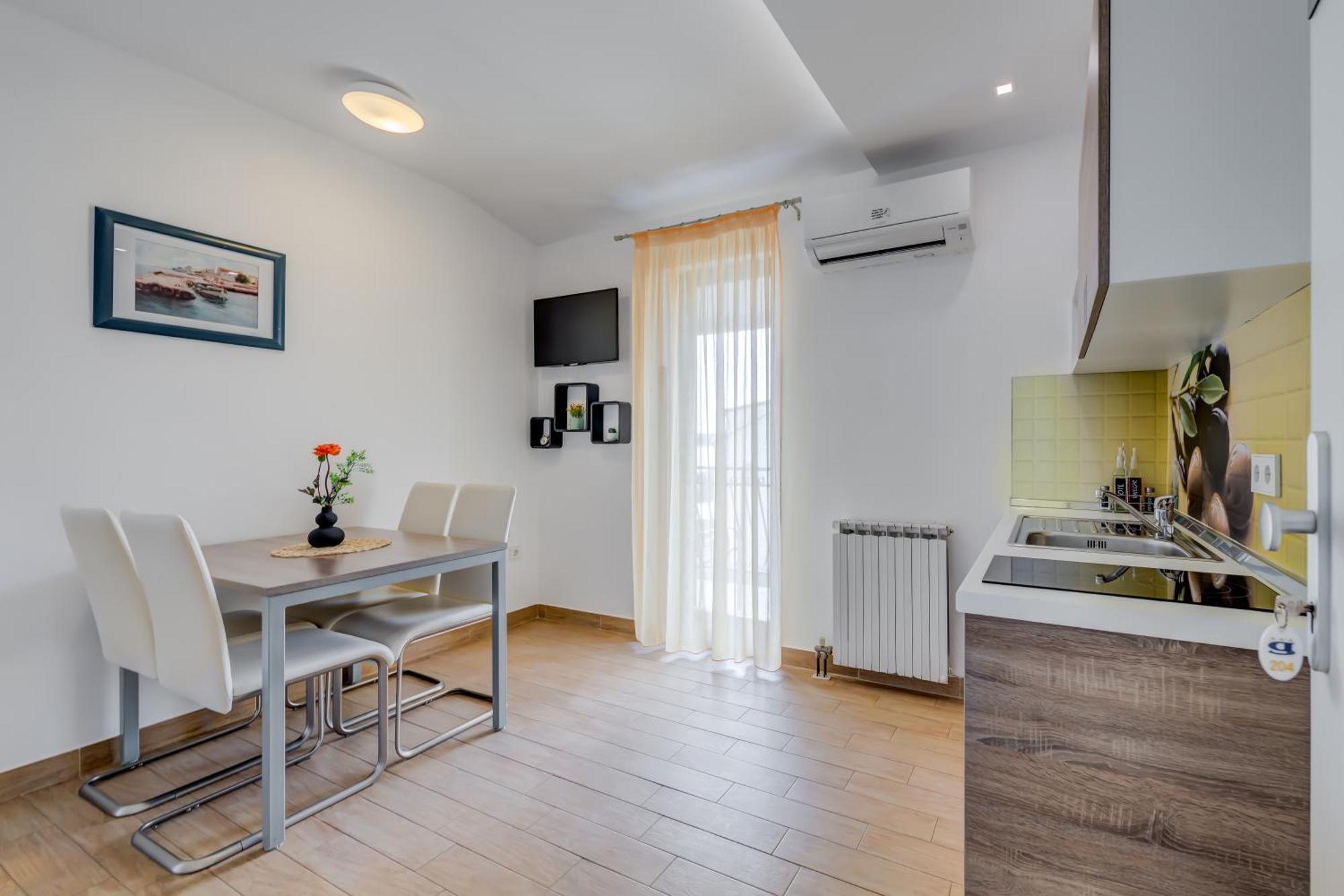 Apartments G Trogir Phòng bức ảnh
