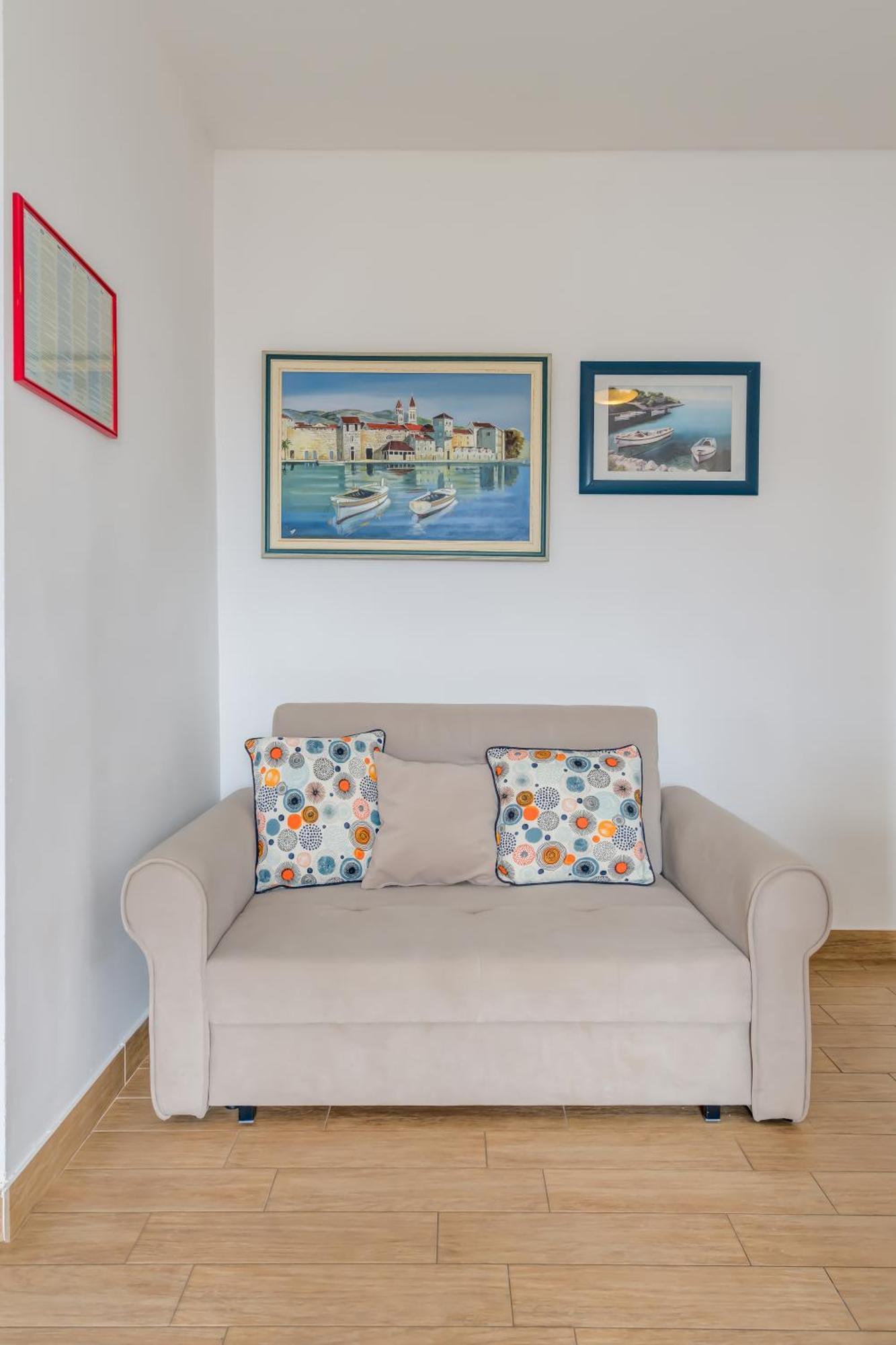 Apartments G Trogir Phòng bức ảnh