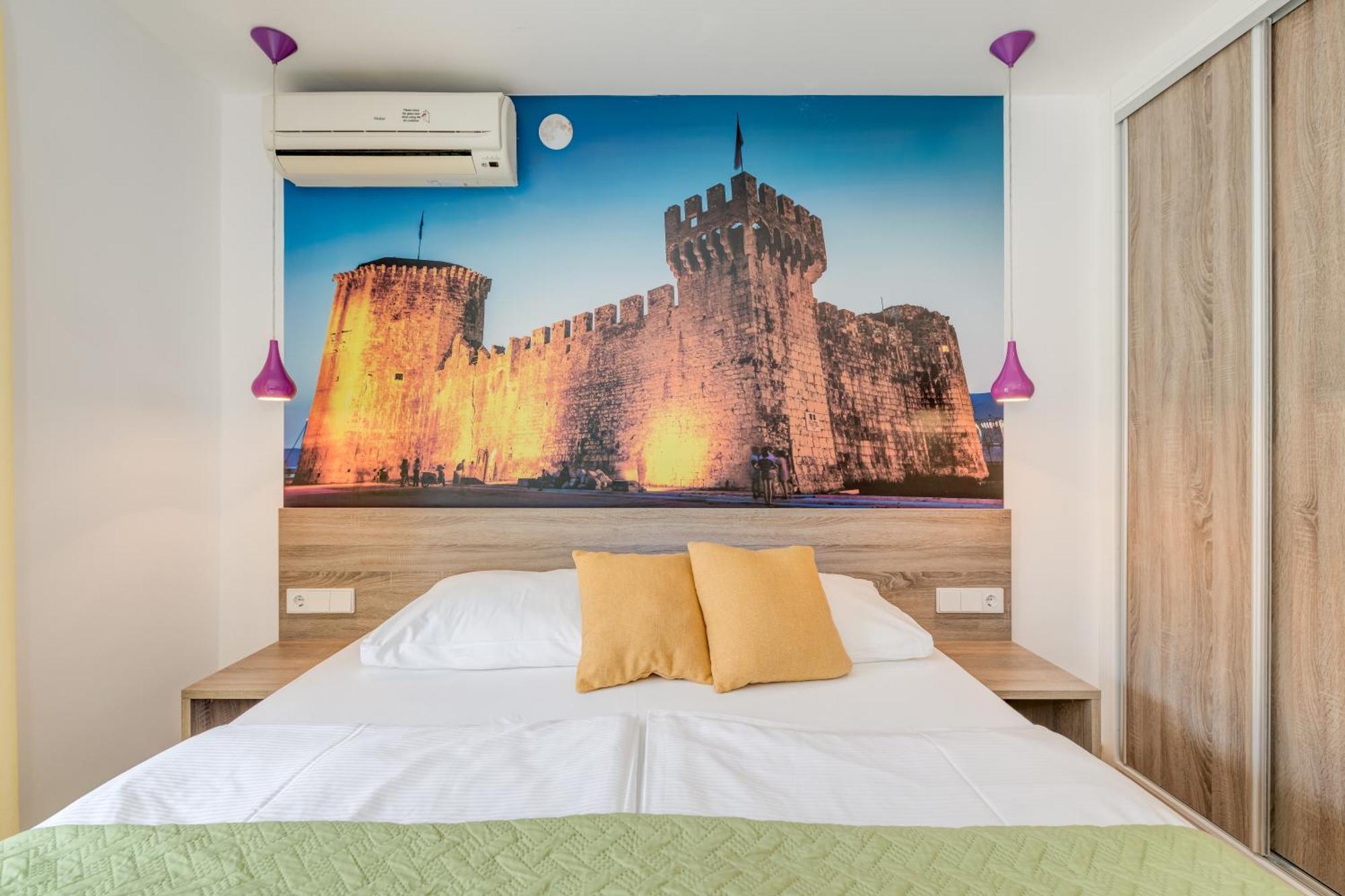 Apartments G Trogir Phòng bức ảnh