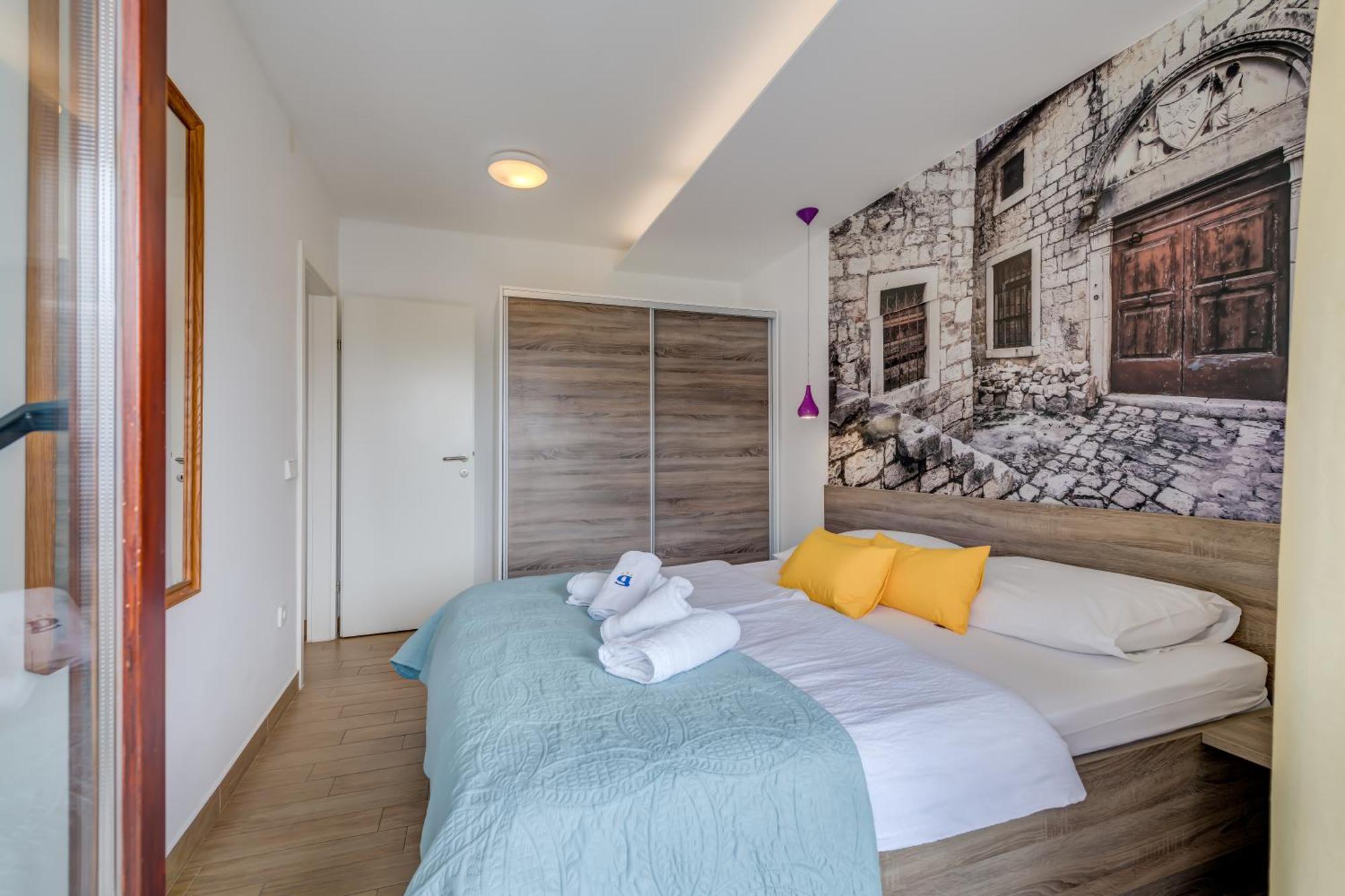 Apartments G Trogir Phòng bức ảnh