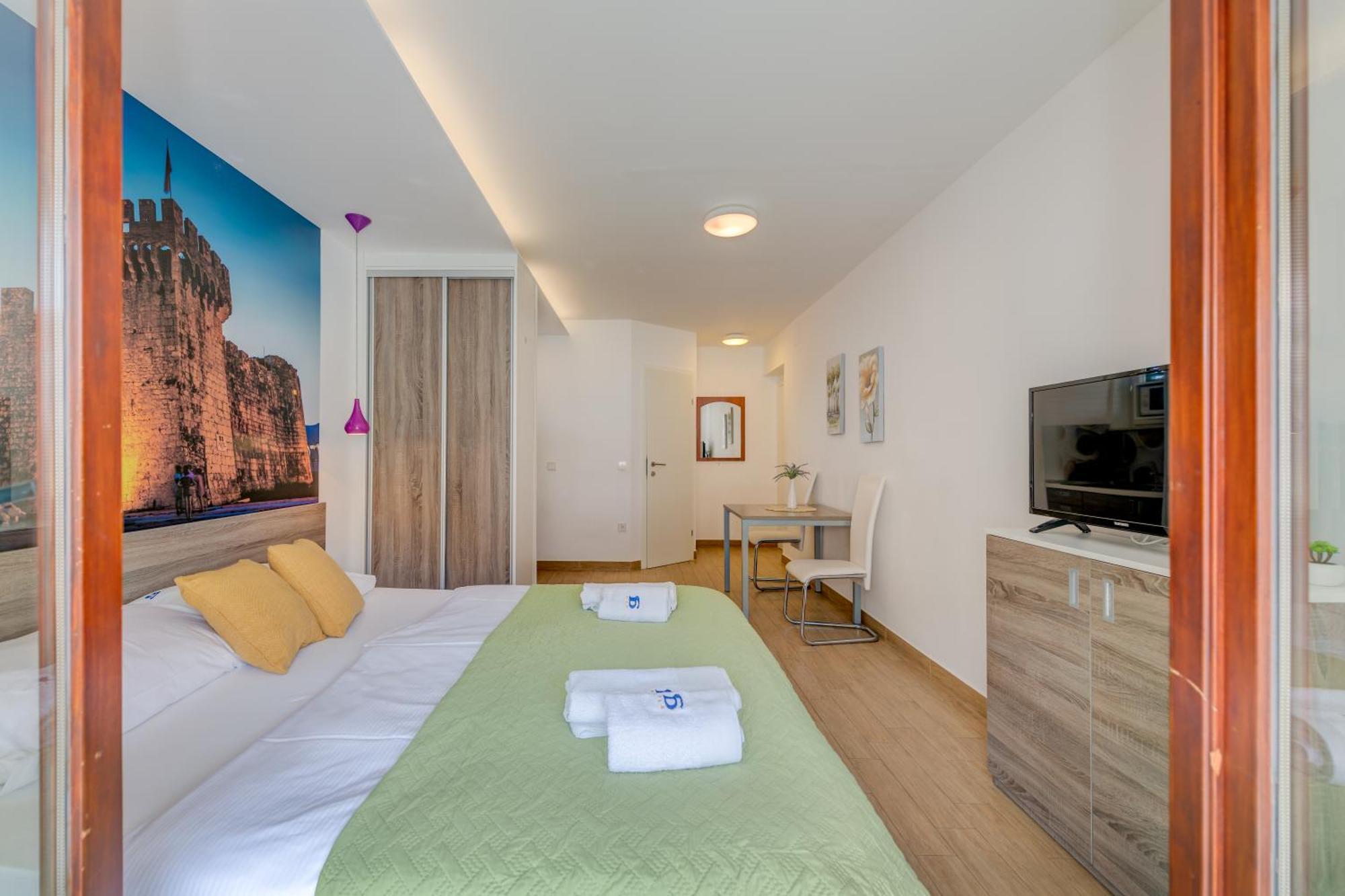 Apartments G Trogir Phòng bức ảnh