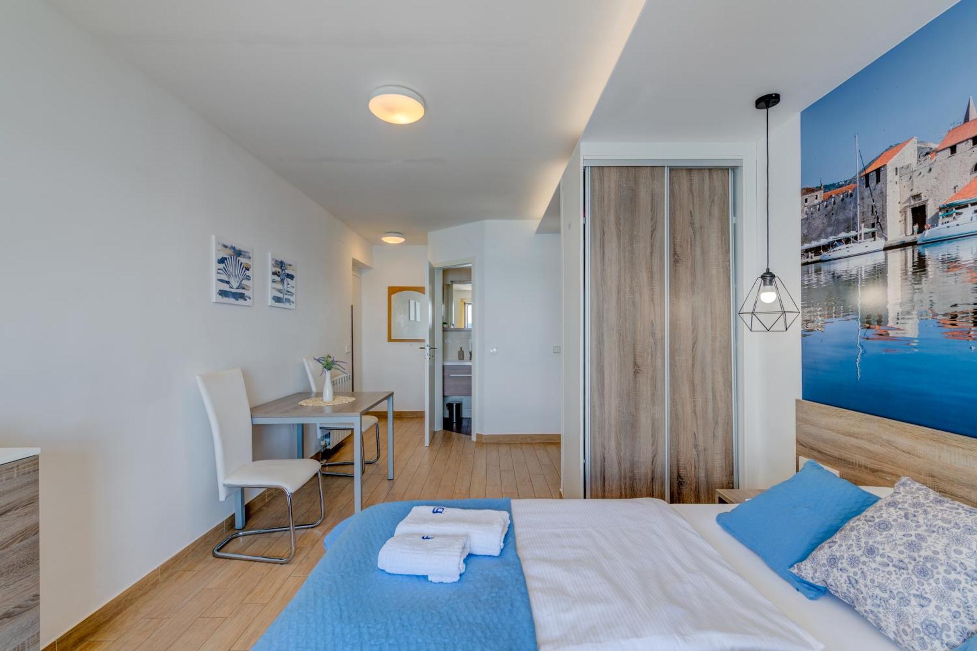 Apartments G Trogir Phòng bức ảnh