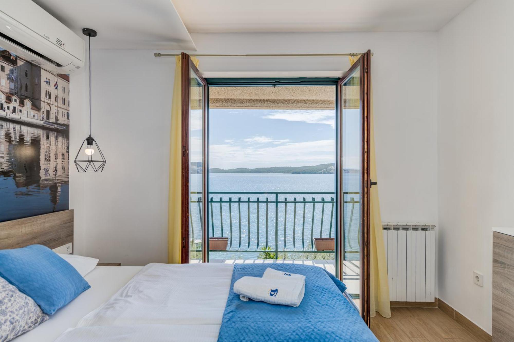Apartments G Trogir Phòng bức ảnh