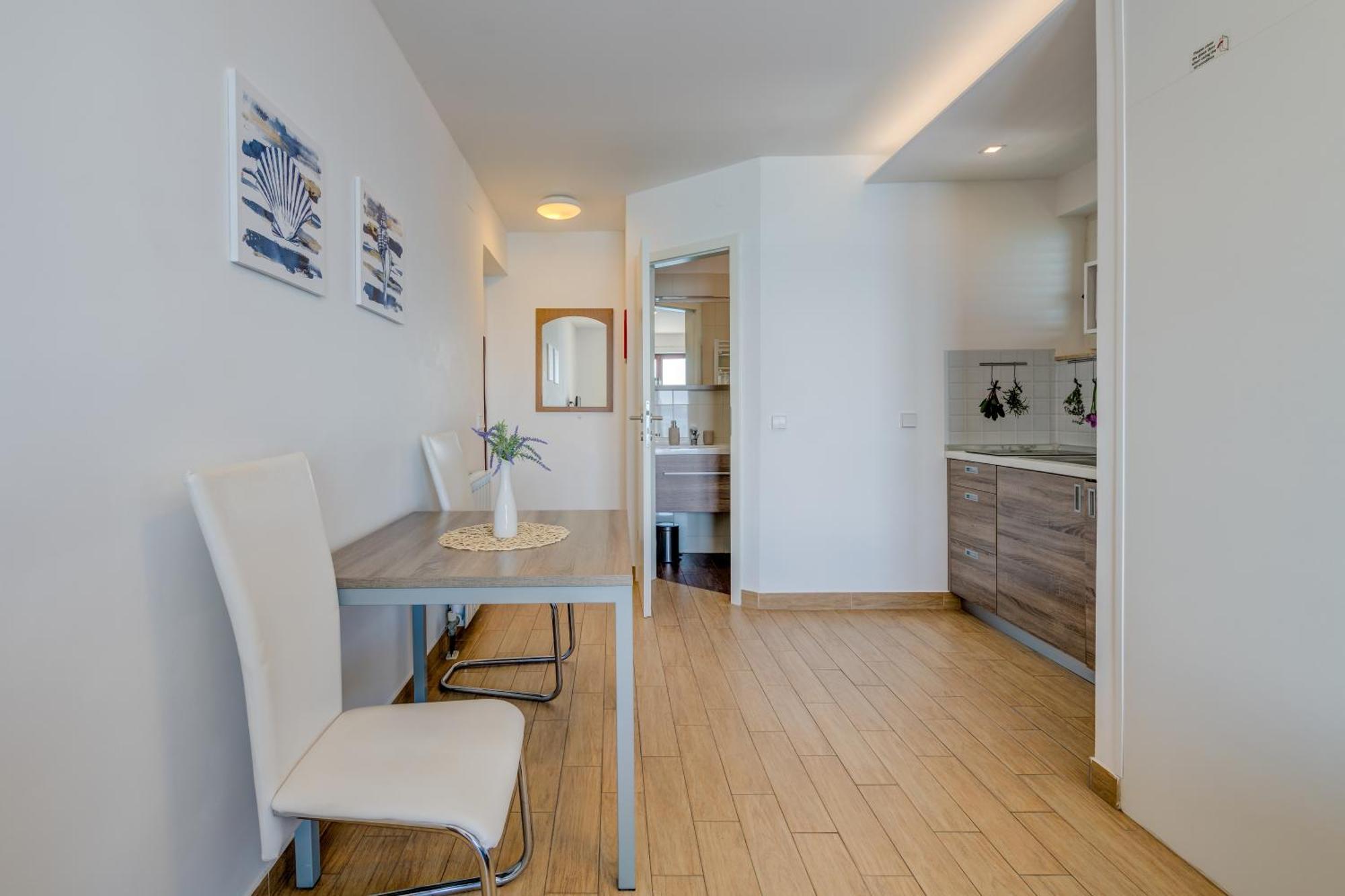 Apartments G Trogir Phòng bức ảnh