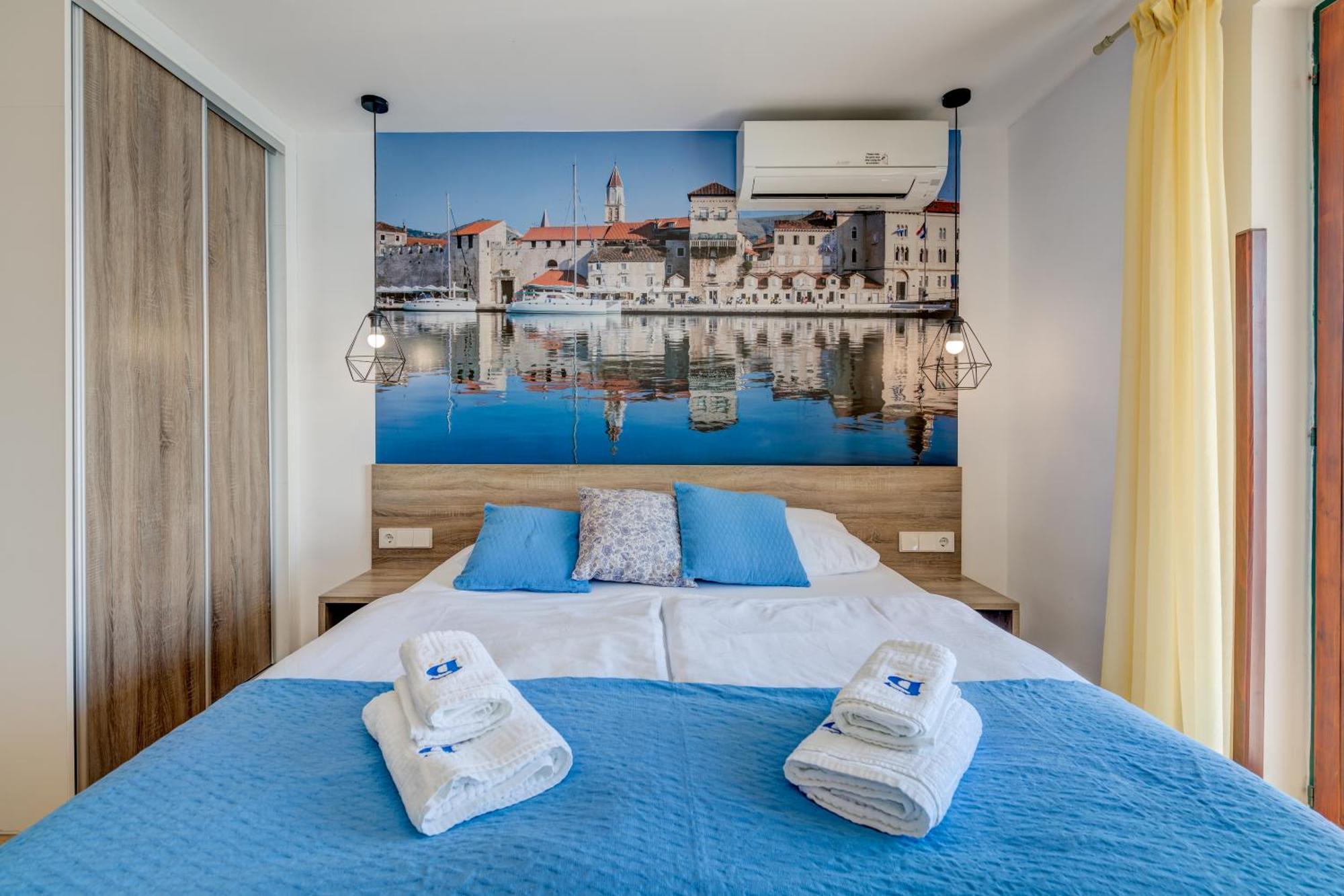 Apartments G Trogir Phòng bức ảnh