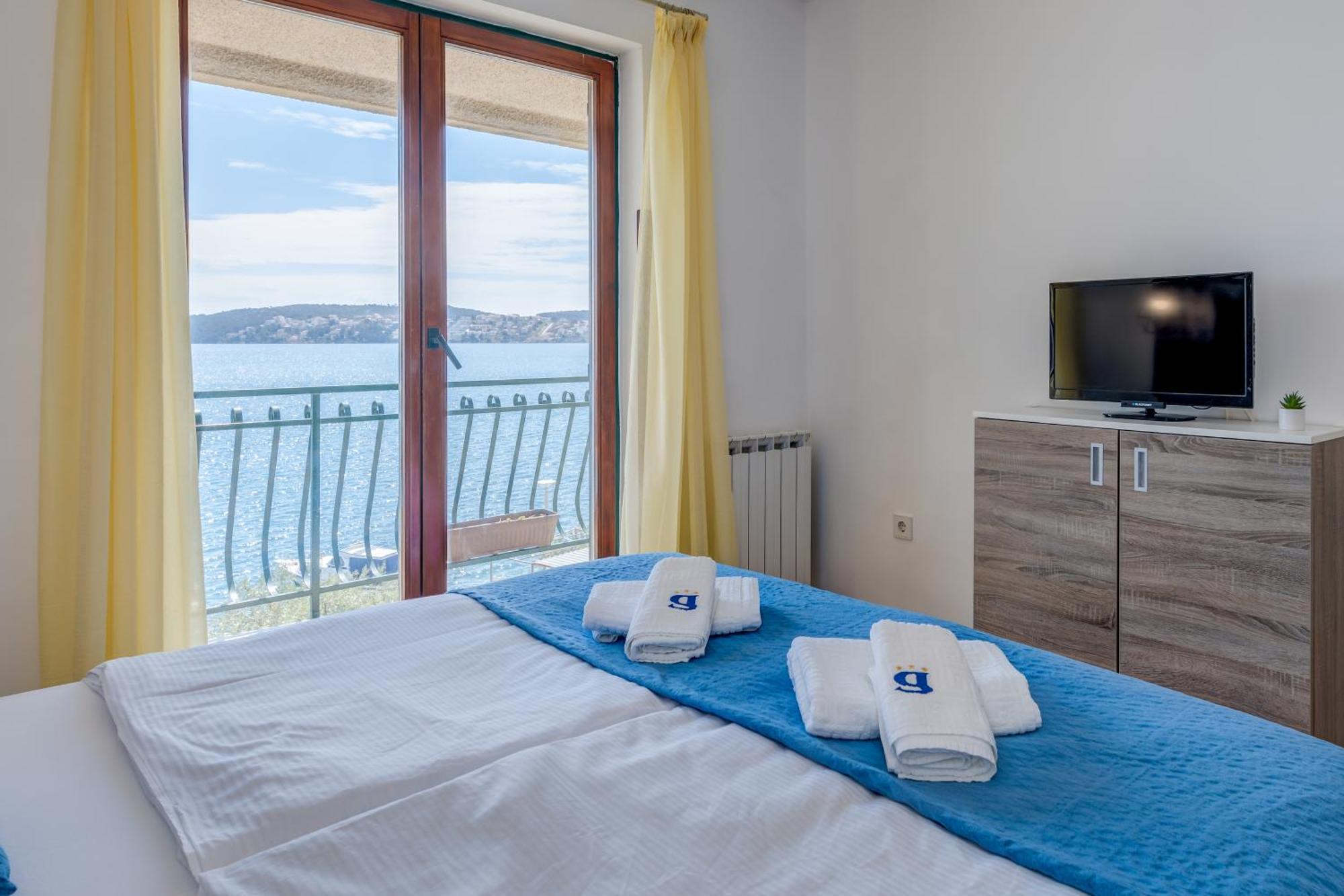 Apartments G Trogir Phòng bức ảnh