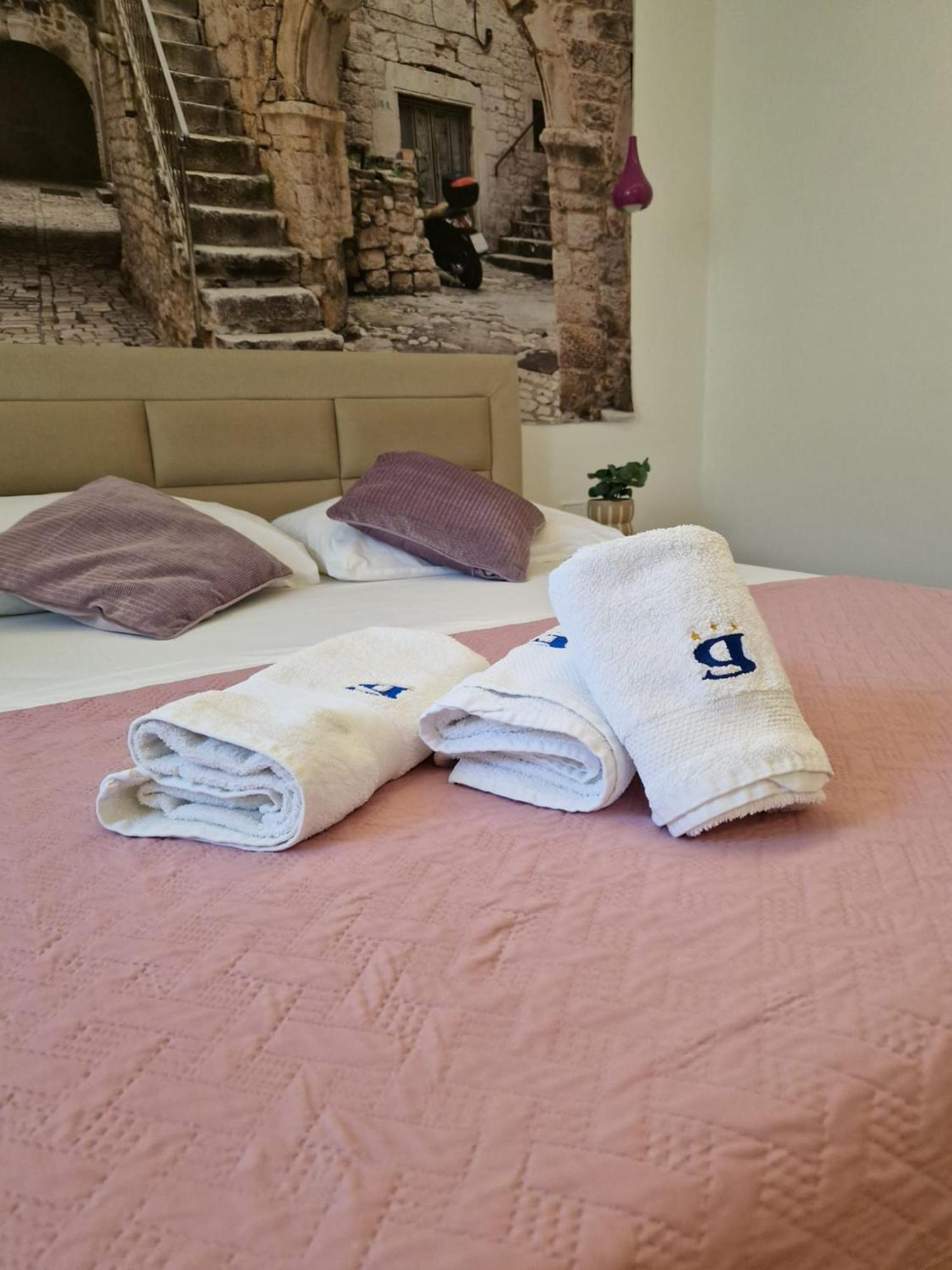 Apartments G Trogir Phòng bức ảnh
