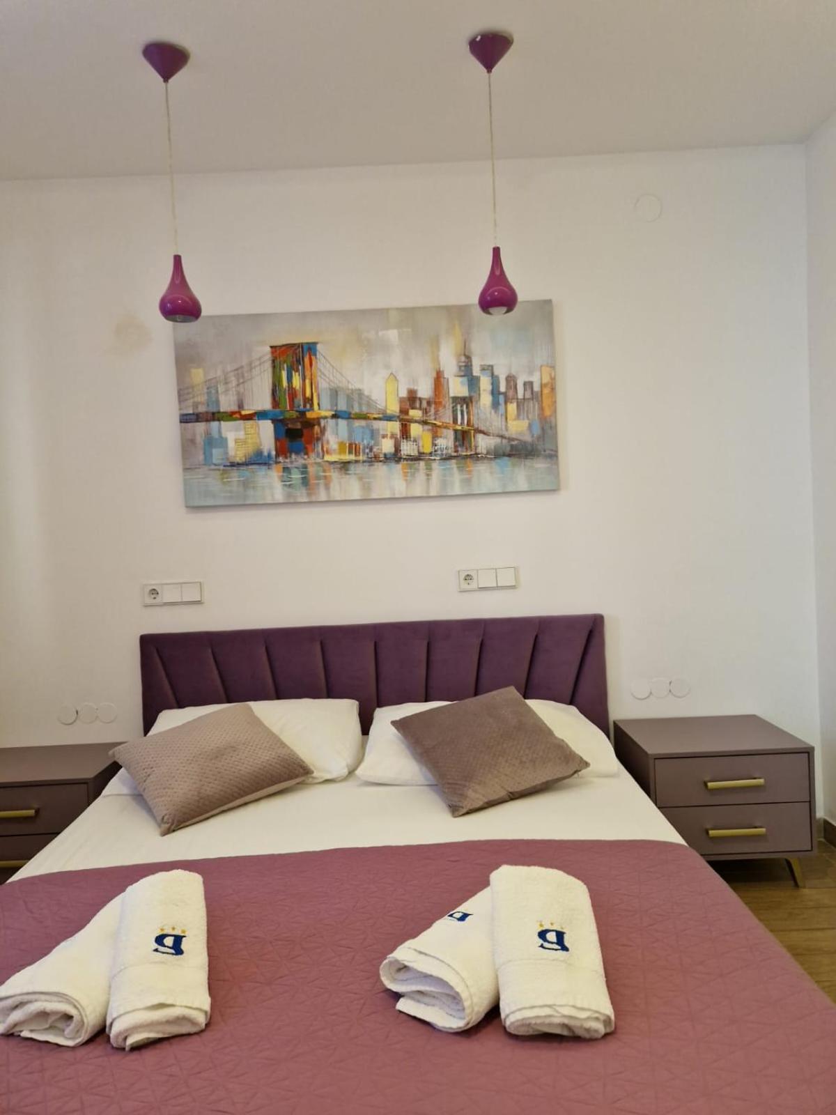 Apartments G Trogir Phòng bức ảnh